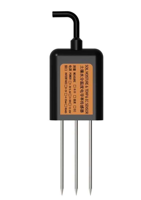 土壤水分/溫度/電導(dǎo)率傳感器