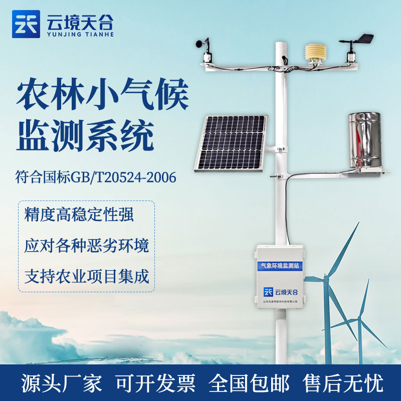 農田智能檢測系統(tǒng)