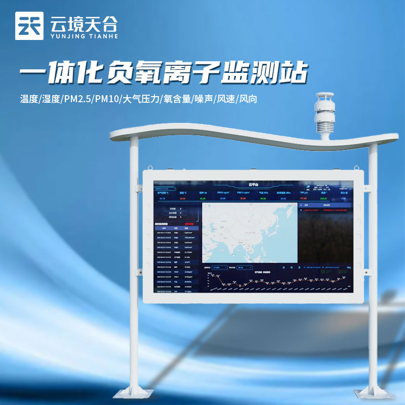負(fù)離子監(jiān)測站天然氧吧監(jiān)測設(shè)備百科