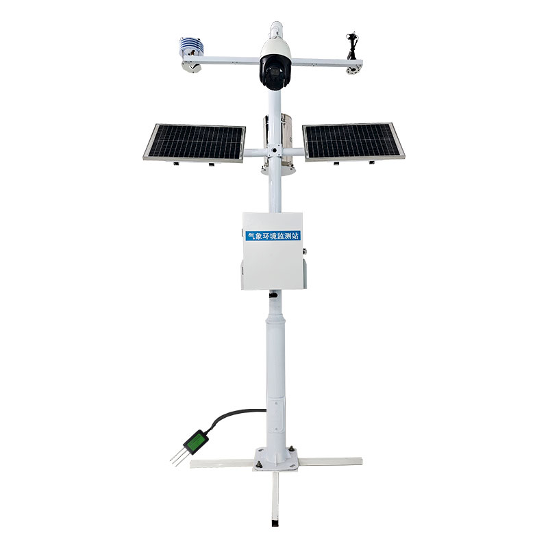 農(nóng)田氣象監(jiān)測站