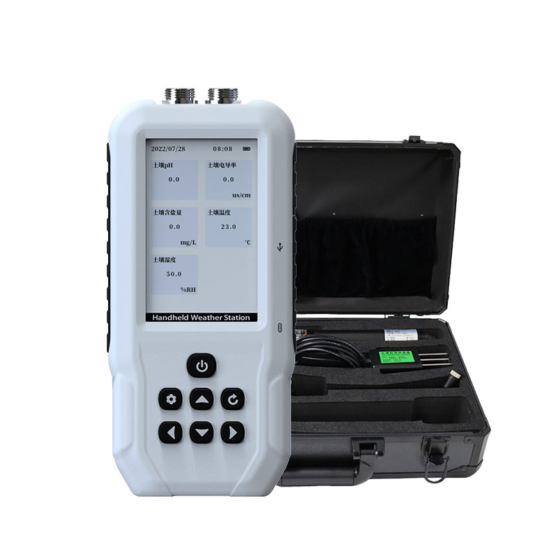 土壤水分速測儀